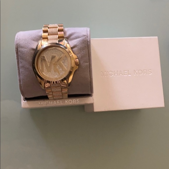 Michael Kors Accessories Michael Kors Watch Poshmark